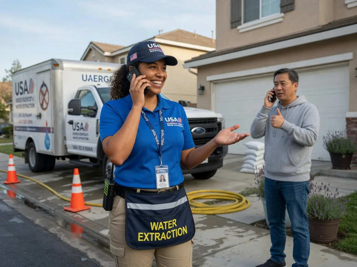 Emergency Water Removal Marina, CA FAQs
